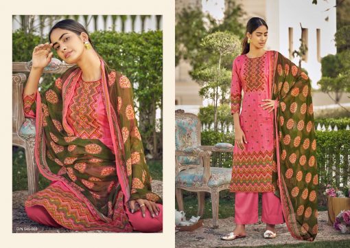 Belliza Melisa Salwar Suit Wholesale Catalog 8 Pcs 4 510x361 - Belliza Melisa Salwar Suit Wholesale Catalog 8 Pcs