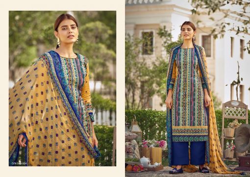 Belliza Melisa Salwar Suit Wholesale Catalog 8 Pcs 5 510x361 - Belliza Melisa Salwar Suit Wholesale Catalog 8 Pcs