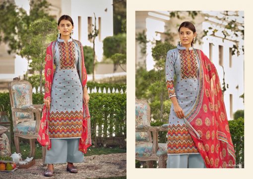 Belliza Melisa Salwar Suit Wholesale Catalog 8 Pcs 8 510x361 - Belliza Melisa Salwar Suit Wholesale Catalog 8 Pcs