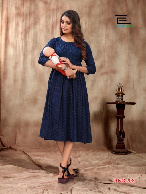 Blue Hills Good Newz Vol 2 Feeding Kurti Wholesale Catalog 10 Pcs 11 510x680 - Blue Hills Good Newz Vol 2 Feeding Kurti Wholesale Catalog 10 Pcs