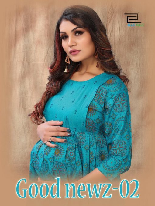 Blue Hills Good Newz Vol 2 Feeding Kurti Wholesale Catalog 10 Pcs 9 510x680 - Blue Hills Good Newz Vol 2 Feeding Kurti Wholesale Catalog 10 Pcs