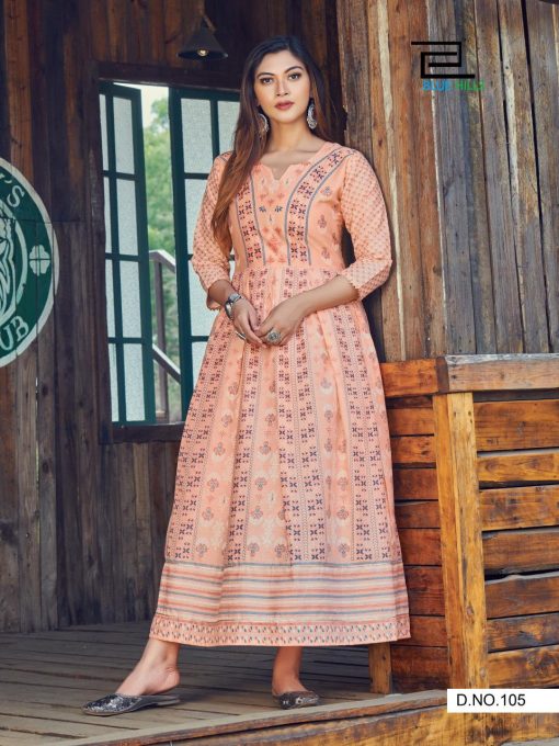 Blue Hills Livik Vol 3 Kurti Wholesale Catalog 8 Pcs 7 510x680 - Blue Hills Livik Vol 3 Kurti Wholesale Catalog 8 Pcs