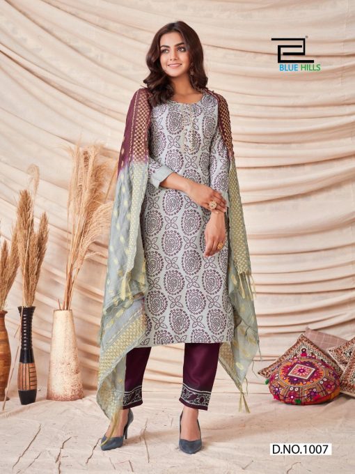 Blue Hills Skyline Vol 1 Kurti with Dupatta Bottom Wholesale Catalog 8 Pcs 1 510x680 - Blue Hills Skyline Vol 1 Kurti with Dupatta Bottom Wholesale Catalog 8 Pcs