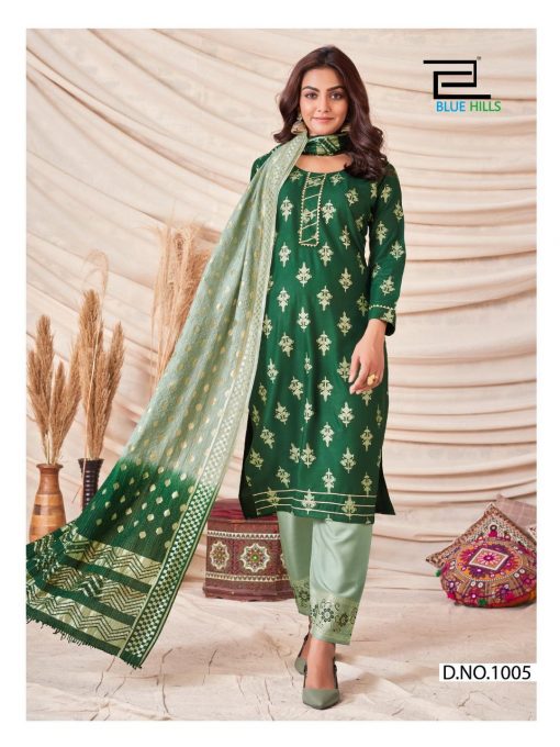 Blue Hills Skyline Vol 1 Kurti with Dupatta Bottom Wholesale Catalog 8 Pcs 8 510x680 - Blue Hills Skyline Vol 1 Kurti with Dupatta Bottom Wholesale Catalog 8 Pcs