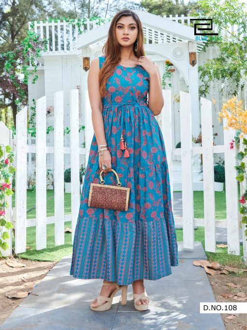 Blue Hills Sun Shine Kurti Wholesale Catalog 8 Pcs 2 510x680 - Blue Hills Sun Shine Kurti Wholesale Catalog 8 Pcs