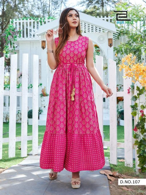 Blue Hills Sun Shine Kurti Wholesale Catalog 8 Pcs 3 510x680 - Blue Hills Sun Shine Kurti Wholesale Catalog 8 Pcs