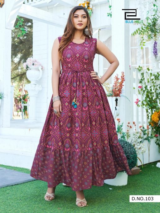 Blue Hills Sun Shine Kurti Wholesale Catalog 8 Pcs 5 510x680 - Blue Hills Sun Shine Kurti Wholesale Catalog 8 Pcs