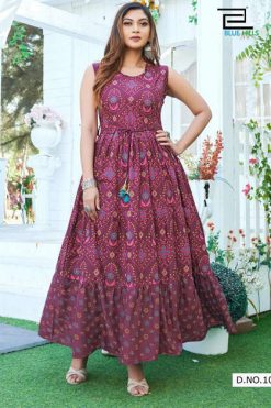 Blue Hills Sun Shine Nx Kurti Wholesale Catalog 6 Pcs 247x371 - Blue Hills Sun Shine Nx Kurti Wholesale Catalog 6 Pcs