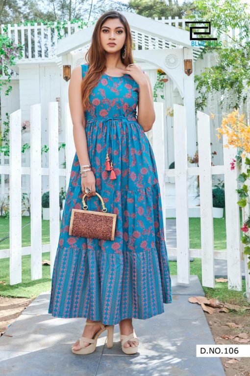 Blue Hills Sun Shine Nx Kurti Wholesale Catalog 6 Pcs 6 510x765 - Blue Hills Sun Shine Nx Kurti Wholesale Catalog 6 Pcs