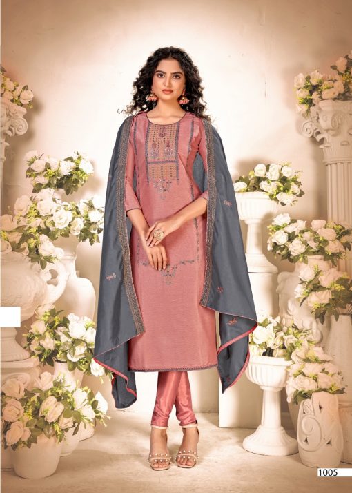 Brij Gracy Salwar Suit Wholesale Catalog 8 Pcs 15 510x714 - Brij Gracy Salwar Suit Wholesale Catalog 8 Pcs