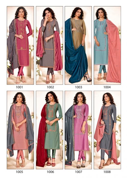 Brij Gracy Salwar Suit Wholesale Catalog 8 Pcs 19 510x714 - Brij Gracy Salwar Suit Wholesale Catalog 8 Pcs