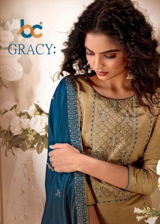 Brij Gracy Salwar Suit Wholesale Catalog 8 Pcs 2 510x714 - Brij Gracy Salwar Suit Wholesale Catalog 8 Pcs