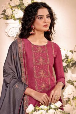 Brij Gracy Salwar Suit Wholesale Catalog 8 Pcs