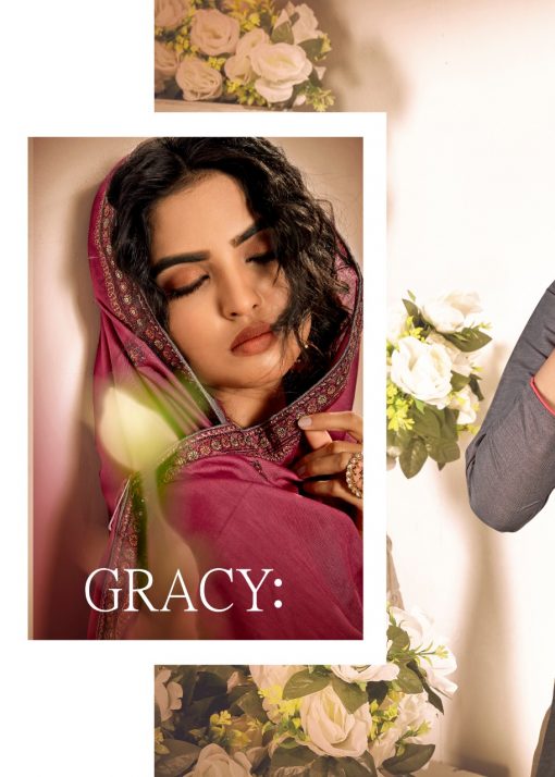 Brij Gracy Salwar Suit Wholesale Catalog 8 Pcs 4 510x714 - Brij Gracy Salwar Suit Wholesale Catalog 8 Pcs