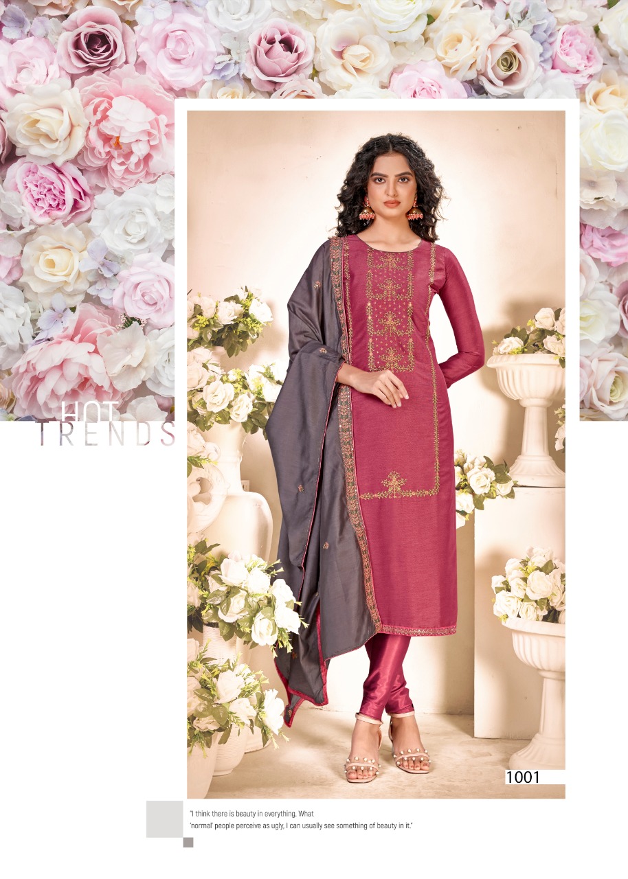 Buy Ladies Suit Dresses - Sharara Set Online | Lavanya the Label