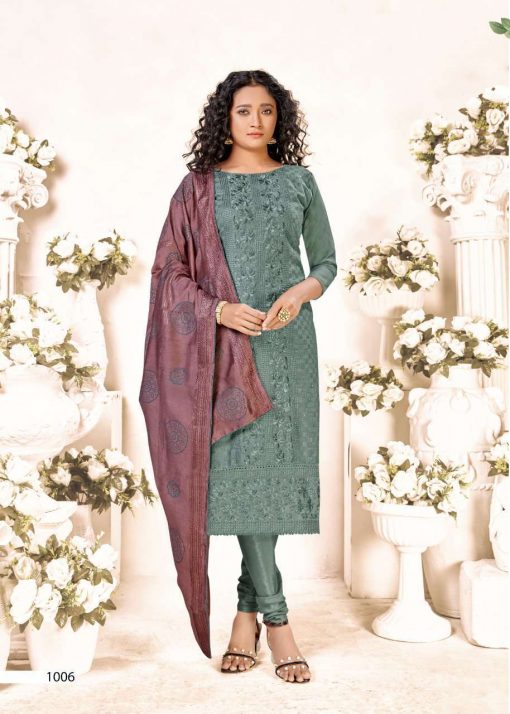 Brij Heeba Salwar Suit Wholesale Catalog 8 Pcs 13 510x714 - Brij Heeba Salwar Suit Wholesale Catalog 8 Pcs