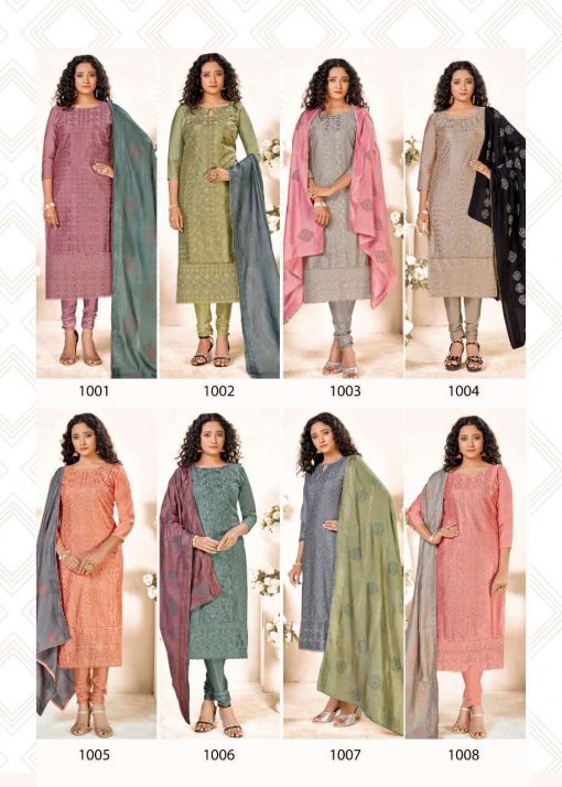 Brij Heeba Salwar Suit Wholesale Catalog 8 Pcs 19 510x714 - Brij Heeba Salwar Suit Wholesale Catalog 8 Pcs