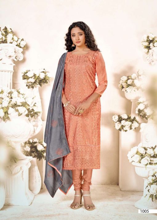 Brij Heeba Salwar Suit Wholesale Catalog 8 Pcs 8 510x714 - Brij Heeba Salwar Suit Wholesale Catalog 8 Pcs