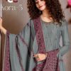 Brij Kora Vol 5 Salwar Suit Wholesale Catalog 8 Pcs