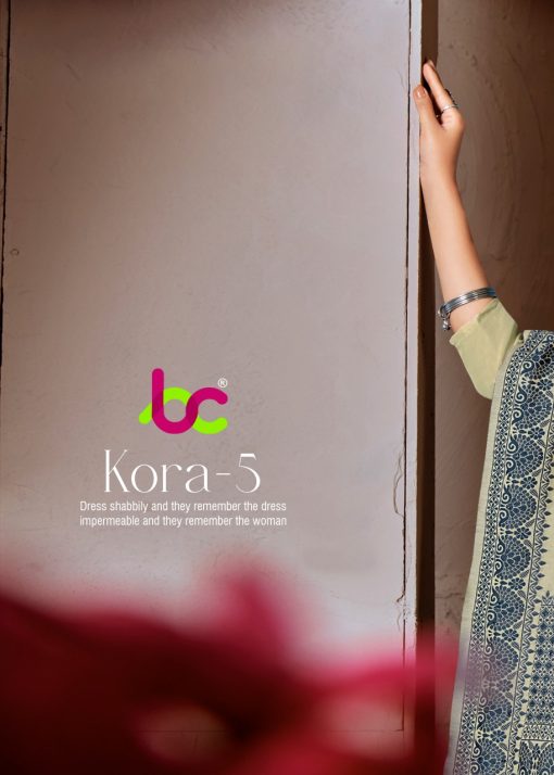 Brij Kora Vol 5 Salwar Suit Wholesale Catalog 8 Pcs 7 510x714 - Brij Kora Vol 5 Salwar Suit Wholesale Catalog 8 Pcs