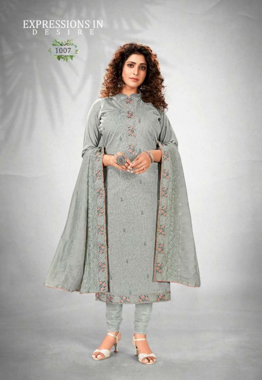 Brij Shiza Salwar Suit Wholesale Catalog 8 Pcs 16 510x740 - Brij Shiza Salwar Suit Wholesale Catalog 8 Pcs