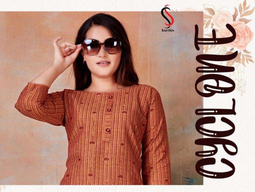 Cyclone Kurti with Pant Wholesale Catalog 6 Pcs 1 510x383 - Cyclone Kurti with Pant Wholesale Catalog 6 Pcs