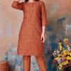 Cyclone Kurti with Pant Wholesale Catalog 6 Pcs