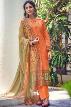 Deepsy Aadira Salwar Suit Wholesale Catalog 6 Pcs