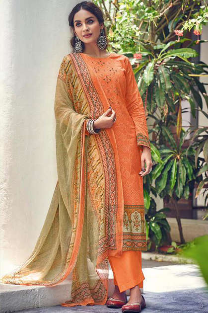 Deepsy Aadira Salwar Suit Wholesale Catalog 6 Pcs