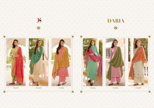 Deepsy Daria Salwar Suit Wholesale Catalog 6 Pcs 12 510x359 - Deepsy Daria Salwar Suit Wholesale Catalog 6 Pcs