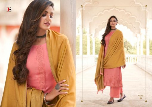 Deepsy Daria Salwar Suit Wholesale Catalog 6 Pcs 5 510x359 - Deepsy Daria Salwar Suit Wholesale Catalog 6 Pcs