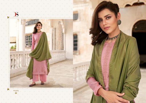 Deepsy Daria Salwar Suit Wholesale Catalog 6 Pcs 8 510x359 - Deepsy Daria Salwar Suit Wholesale Catalog 6 Pcs