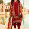 Deepsy Maria B Lawn 21 Vol 2 Salwar Suit Wholesale Catalog 8 Pcs