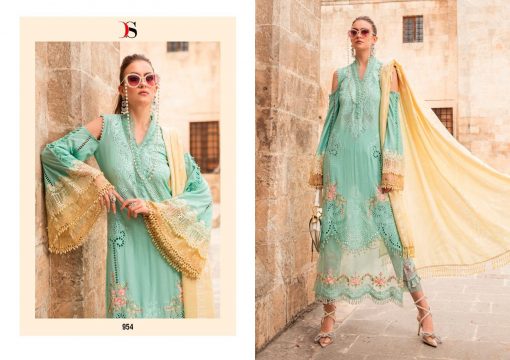 Deepsy Maria B Lawn 21 Vol 2 Salwar Suit Wholesale Catalog 8 Pcs 3 510x360 - Deepsy Maria B Lawn 21 Vol 2 Salwar Suit Wholesale Catalog 8 Pcs