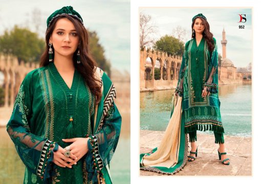 Deepsy Maria B Lawn 21 Vol 2 Salwar Suit Wholesale Catalog 8 Pcs 9 510x360 - Deepsy Maria B Lawn 21 Vol 2 Salwar Suit Wholesale Catalog 8 Pcs