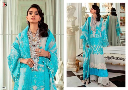 Deepsy Sana Safinaz Lawn 21 Vol 2 Salwar Suit Wholesale Catalog 6 Pcs 6 510x360 - Deepsy Sana Safinaz Lawn 21 Vol 2 Salwar Suit Wholesale Catalog 6 Pcs