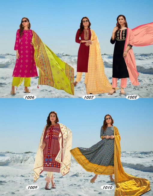 Diya Trends Dupatta House Vol 1 by Kajal Style Kurti with Dupatta Bottom Wholesale Catalog 10 Pcs 13 510x656 - Diya Trends Dupatta House Vol 1 by Kajal Style Kurti with Dupatta Bottom Wholesale Catalog 10 Pcs