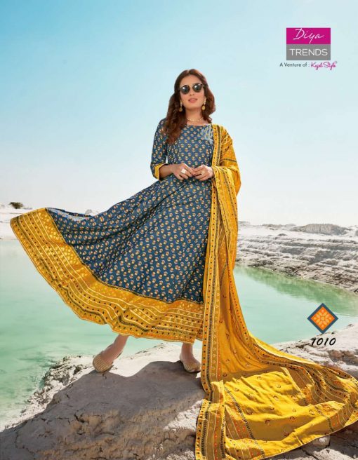 Diya Trends Dupatta House Vol 1 by Kajal Style Kurti with Dupatta Bottom Wholesale Catalog 10 Pcs 4 510x656 - Diya Trends Dupatta House Vol 1 by Kajal Style Kurti with Dupatta Bottom Wholesale Catalog 10 Pcs