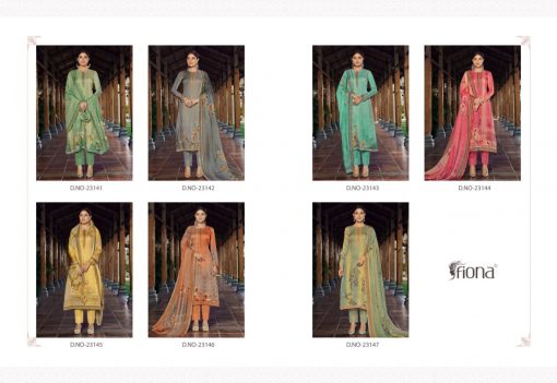 Fiona Kangana Salwar Suit Wholesale Catalog 7 Pcs 9 510x351 - Fiona Kangana Salwar Suit Wholesale Catalog 7 Pcs