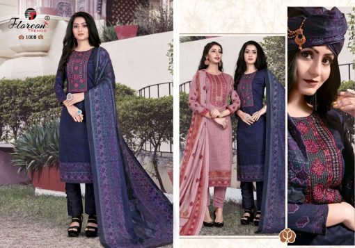 Floreon Trends Alisha Salwar Suit Wholesale Catalog 8 Pcs 8 510x357 - Floreon Trends Alisha Salwar Suit Wholesale Catalog 8 Pcs