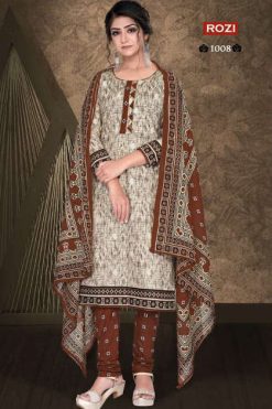 Floreon Trends Rozi Salwar Suit Wholesale Catalog 12 Pcs