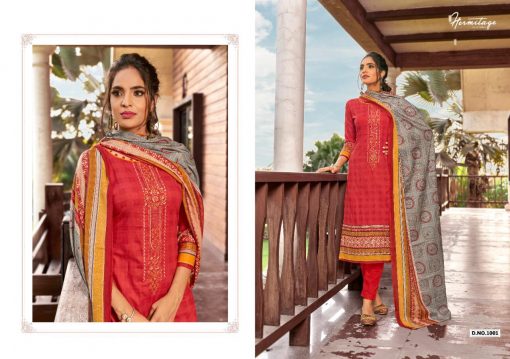 Hermitage Clothing Riwayat Salwar Suit Wholesale Catalog 7 Pcs 1 510x359 - Hermitage Clothing Riwayat Salwar Suit Wholesale Catalog 7 Pcs