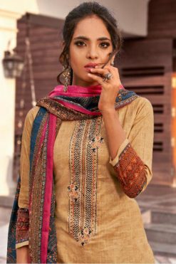 Hermitage Clothing Riwayat Salwar Suit Wholesale Catalog 7 Pcs