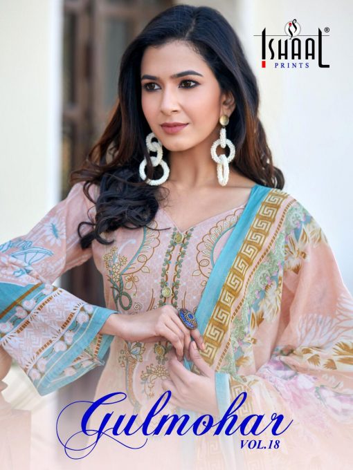 Ishaal Gulmohar Vol 18 Salwar Suit Wholesale Catalog 10 Pcs 1 510x680 - Ishaal Gulmohar Vol 18 Salwar Suit Wholesale Catalog 10 Pcs