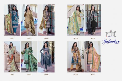 Ishaal Gulmohar Vol 18 Salwar Suit Wholesale Catalog 10 Pcs 23 510x340 - Ishaal Gulmohar Vol 18 Salwar Suit Wholesale Catalog 10 Pcs