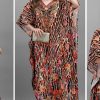 Jelite Afreen Kaftans Kurti Wholesale Catalog 8 Pcs