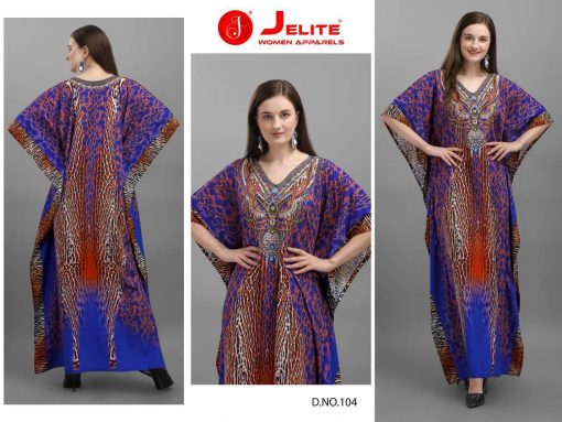 Jelite Afreen Kaftans Kurti Wholesale Catalog 8 Pcs 2 510x383 - Jelite Afreen Kaftans Kurti Wholesale Catalog 8 Pcs