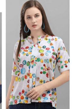 Jelite Orchid Tops Wholesale Catalog 8 Pcs