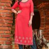 Kajal Style Fashion Dream Vol 1 Kurti with Pant Wholesale Catalog 8 Pcs