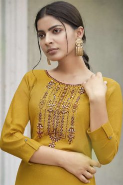 Kalaroop Lily Vol 19 by Kajree Kurti Wholesale Catalog 8 Pcs